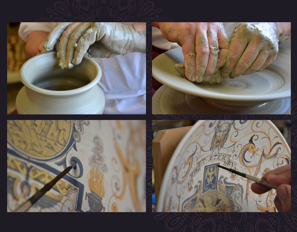 Corsi di Ceramica